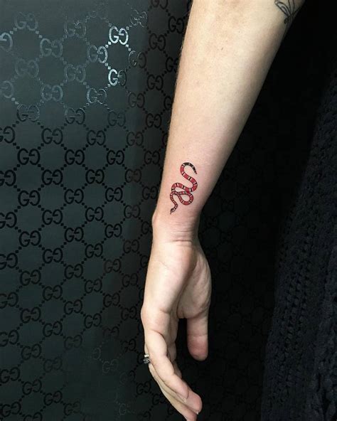 siamo gucci|gucci designer tattoos.